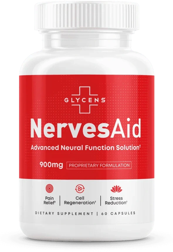 Single NervesAid bottle
